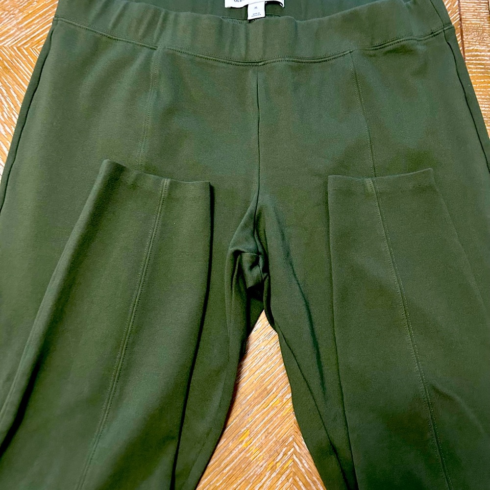 Two pairs of Stevie Old Navy Pants